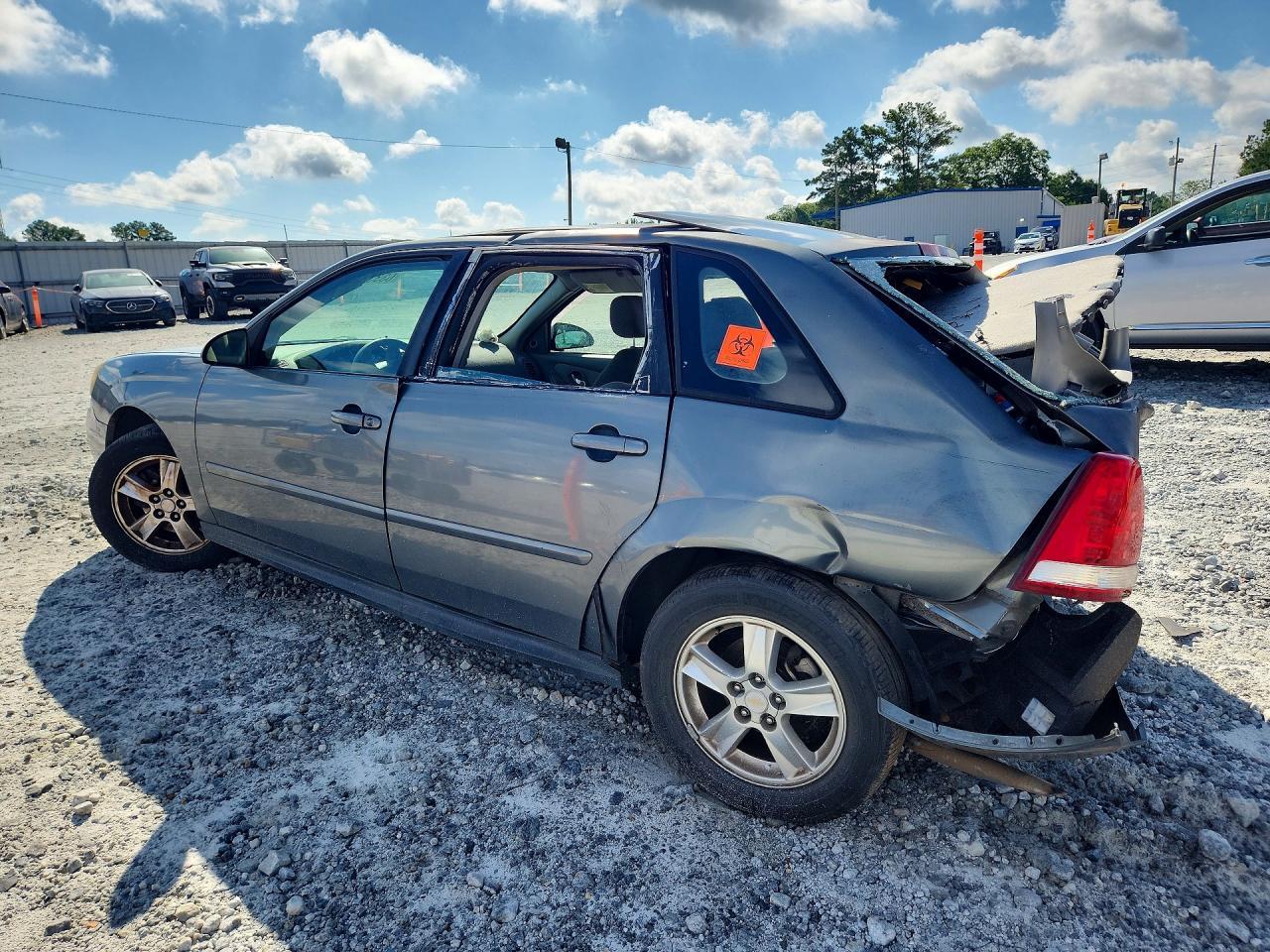 2004 Chevrolet Malibu Maxx Ls - Фото 2