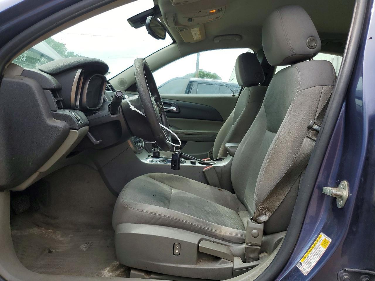 2014 Chevrolet Malibu Ls - Фото 7