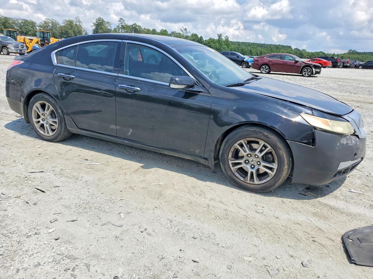 2009 Acura Tl - Image 4