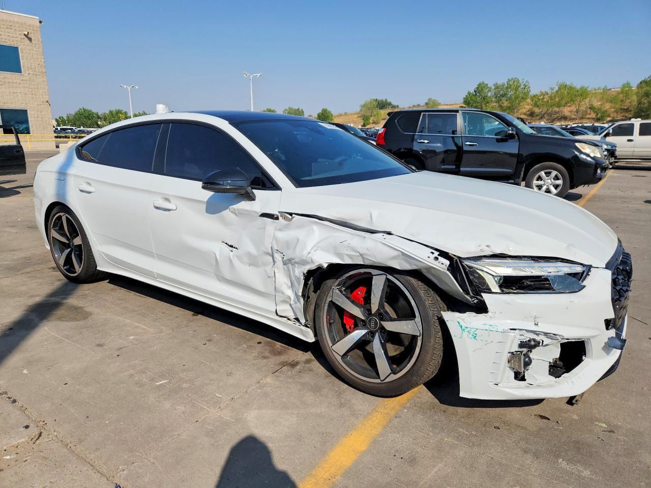 2024 Audi A5 Premium Plus 45 - Фото 4