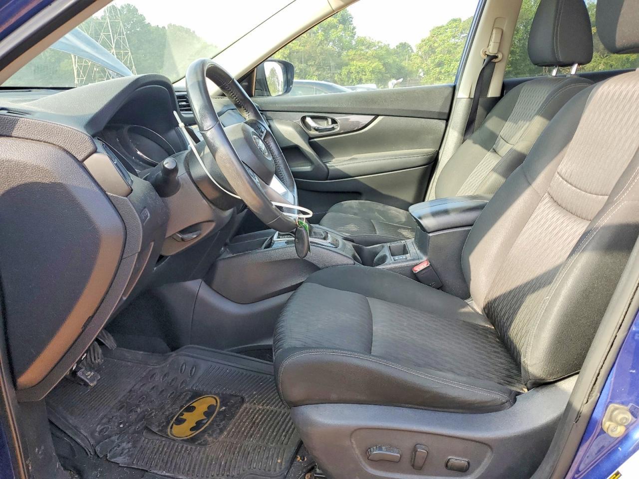 2017 Nissan Rogue S - Фото 7