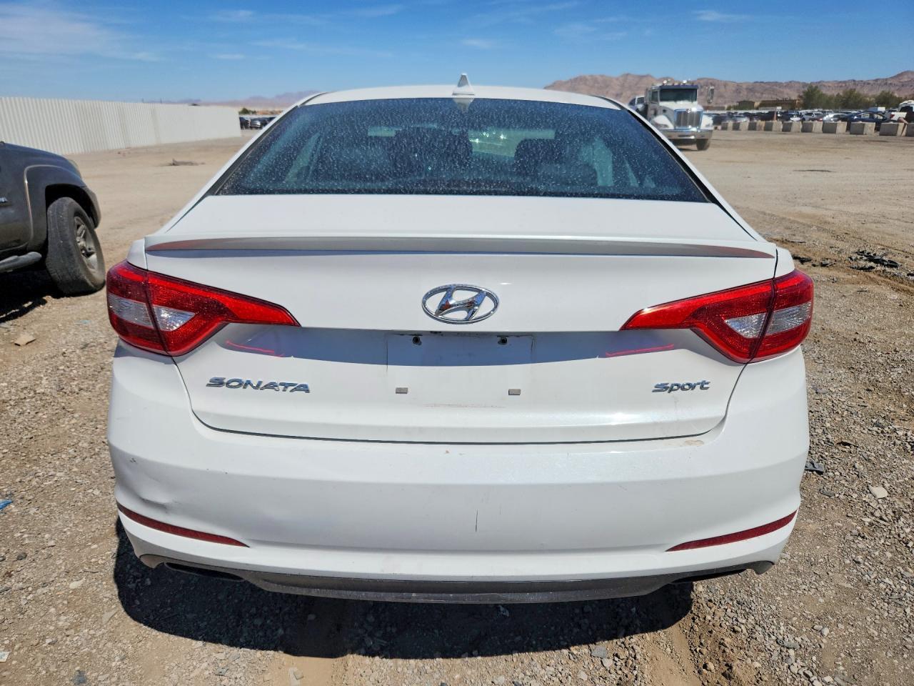 2015 Hyundai Sonata Sport - Фото 6