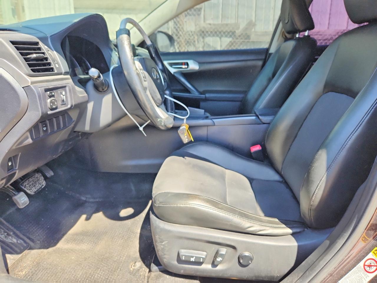 2012 Lexus Ct 200 - Фото 7
