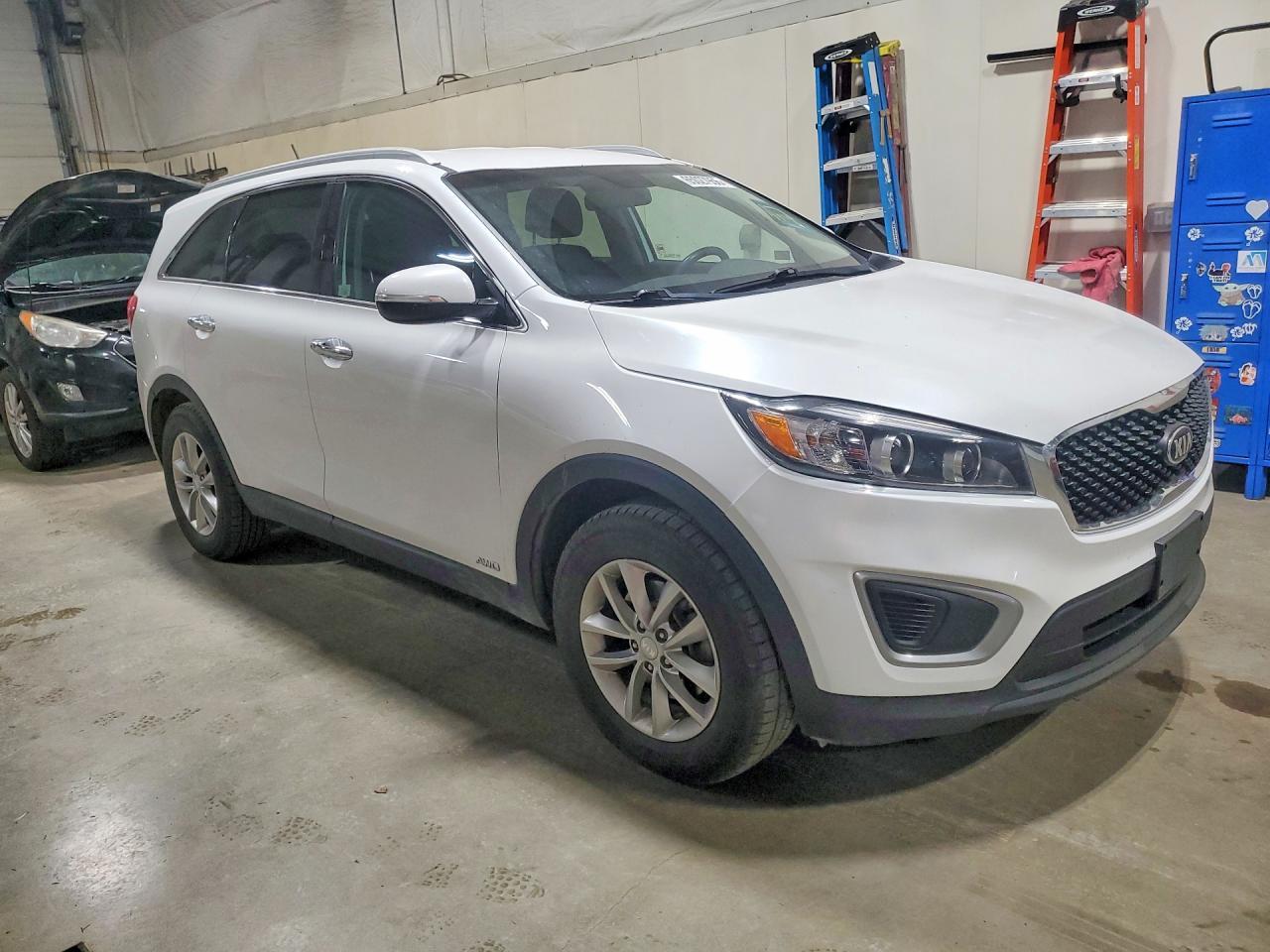 2017 Kia Sorento Lx - Фото 4