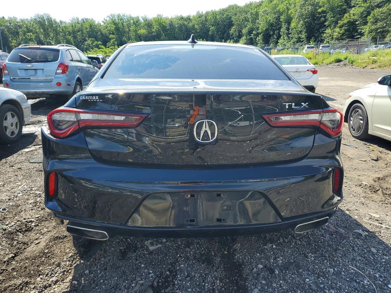 2022 Acura Tlx Technology - Image 6