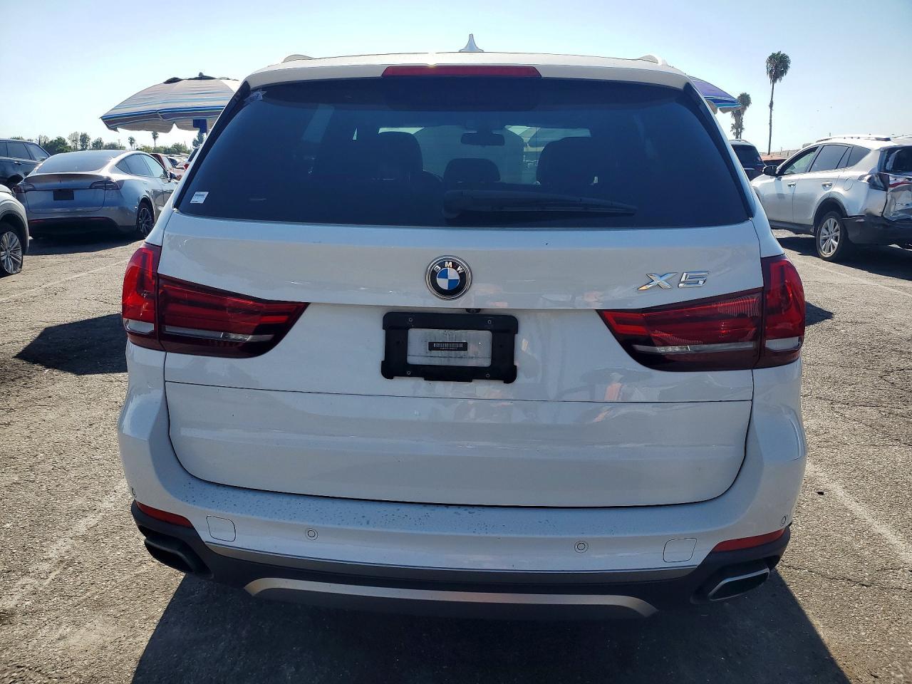 2018 BMW X5 Xdr40E - Фото 6