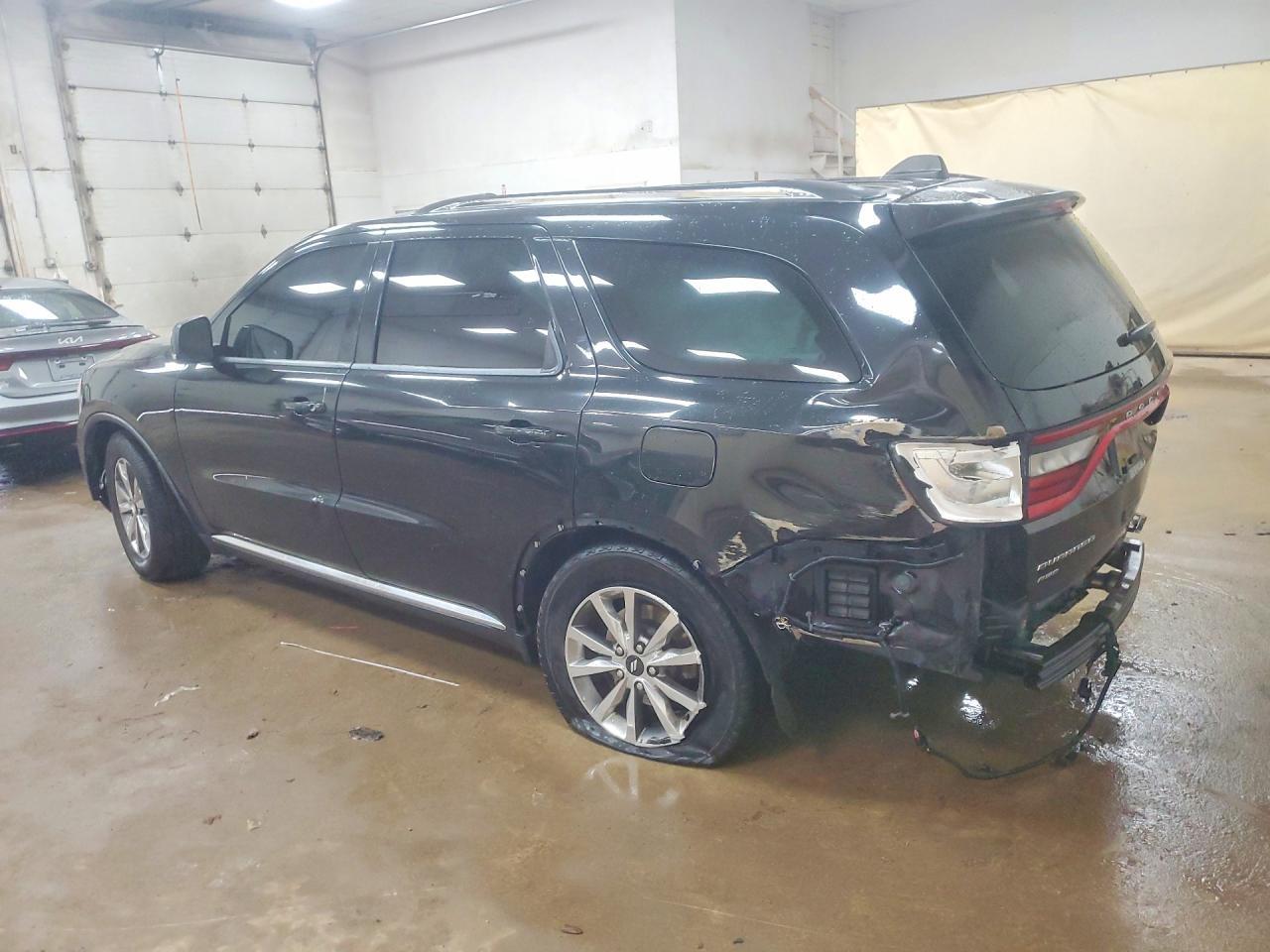 2015 Dodge Durango Limited - Фото 2