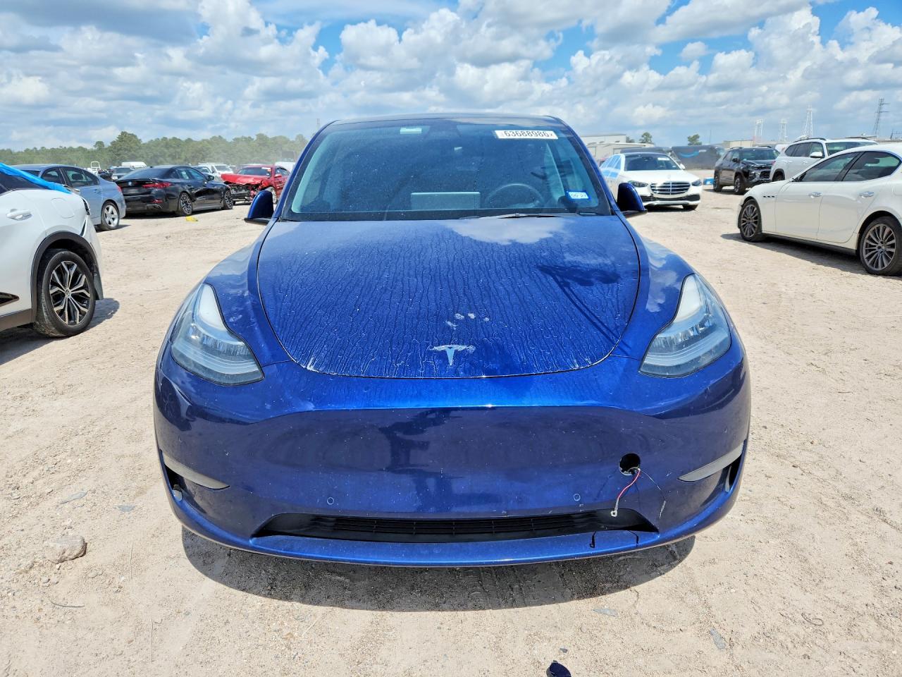 2022 Tesla Model Y - Фото 5