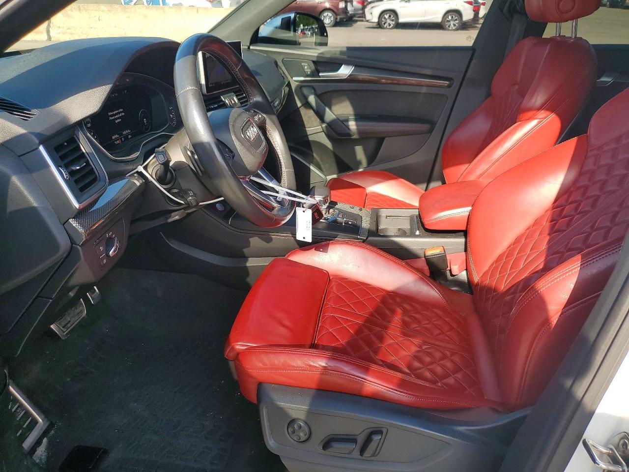 2020 Audi Sq5 Premium Plus - Фото 7