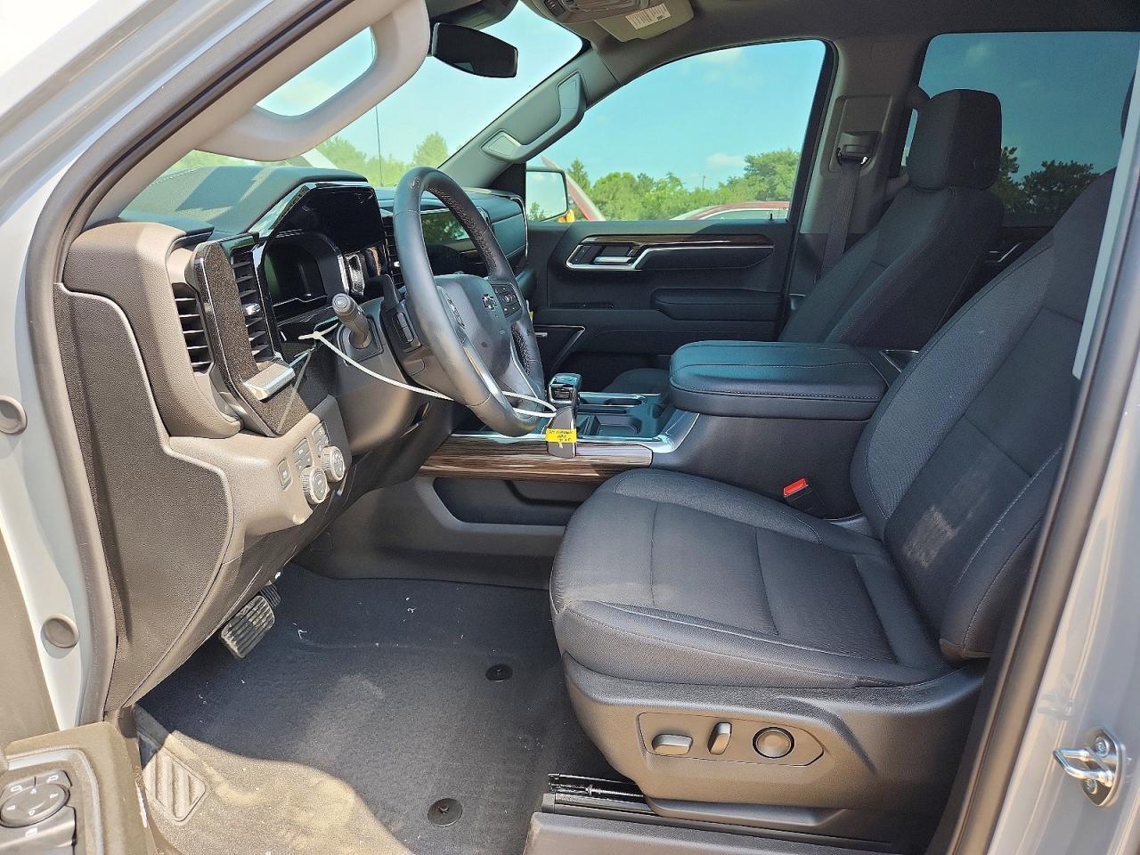 2024 Chevrolet Silverado K1500 Rst - Фото 7