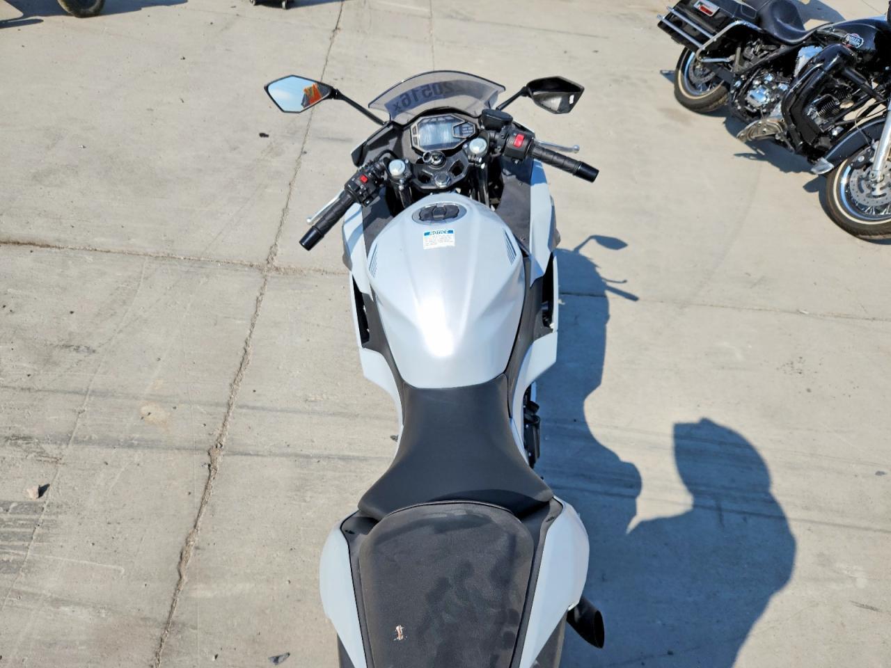 2025 Kawasaki Ex500 - Фото 6