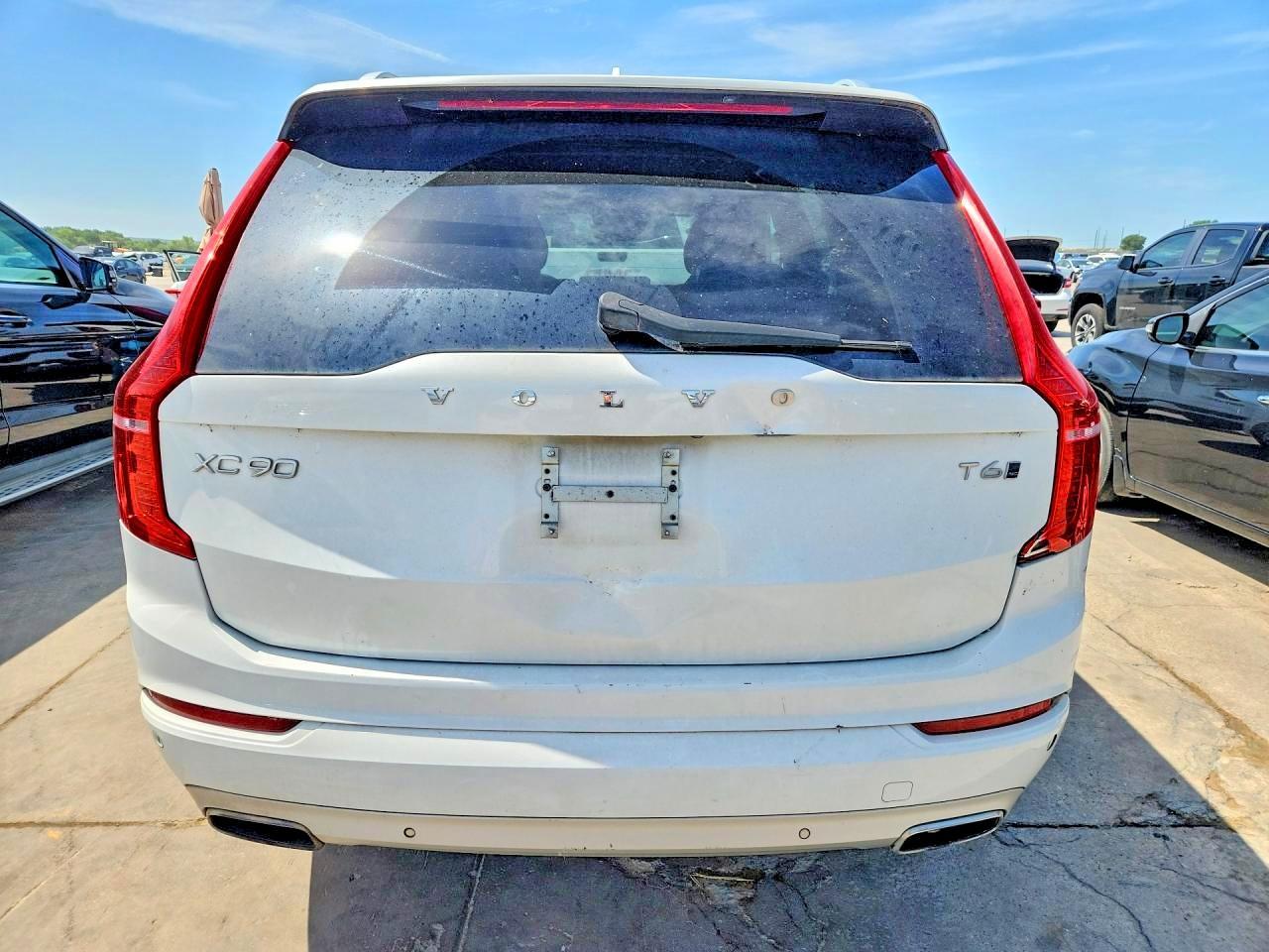 2018 Volvo Xc90 T6 - Image 6