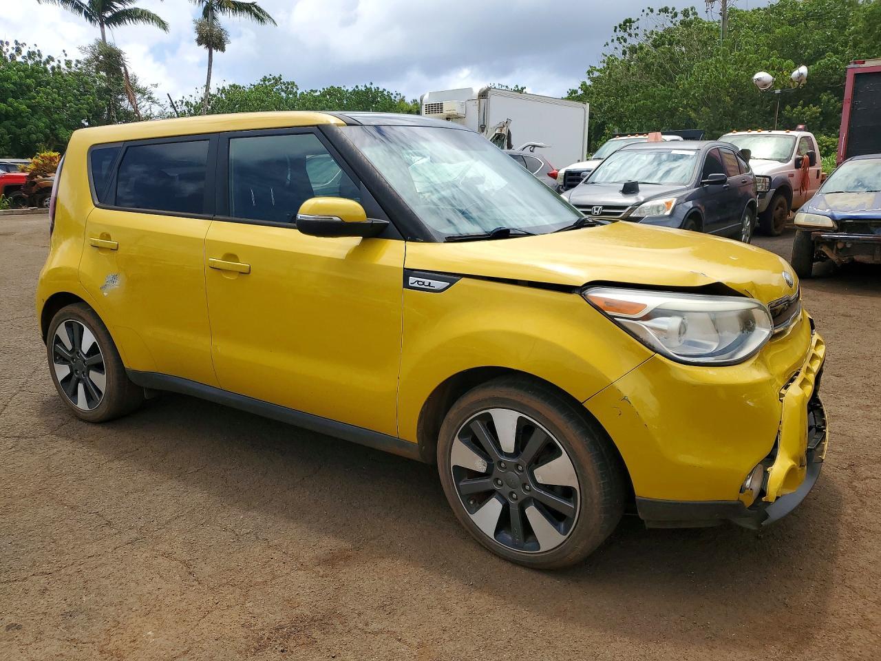 2014 Kia Soul - Фото 4