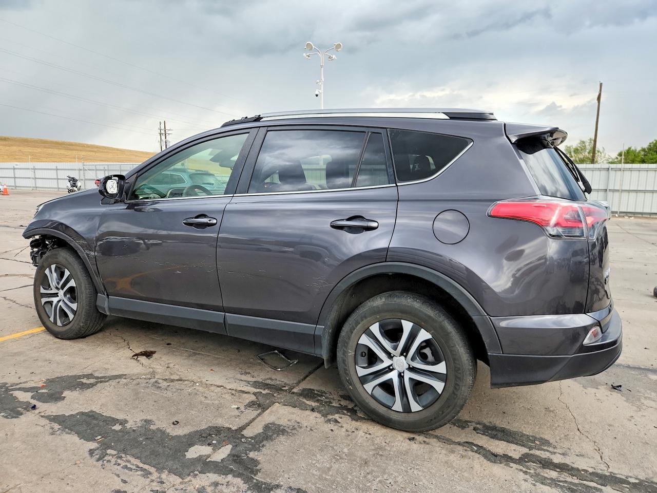 2018 Toyota Rav4 Le - Image 2