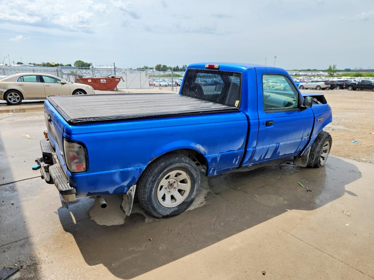1999 Ford Ranger - Фото 3