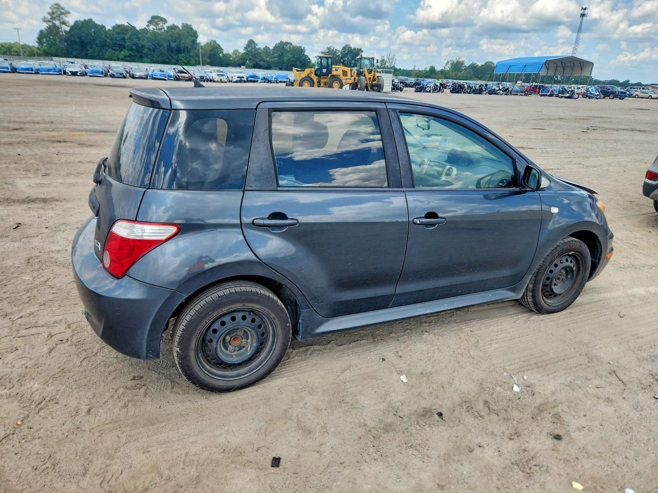 2006 Scion Xa Base - Фото 3