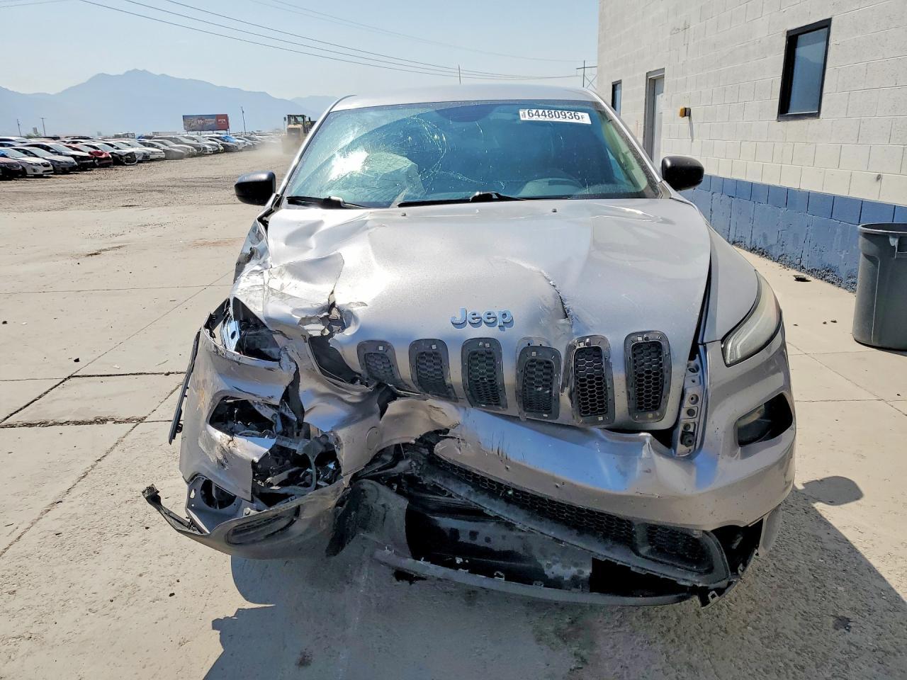 2014 Jeep Cherokee Sport - Фото 5