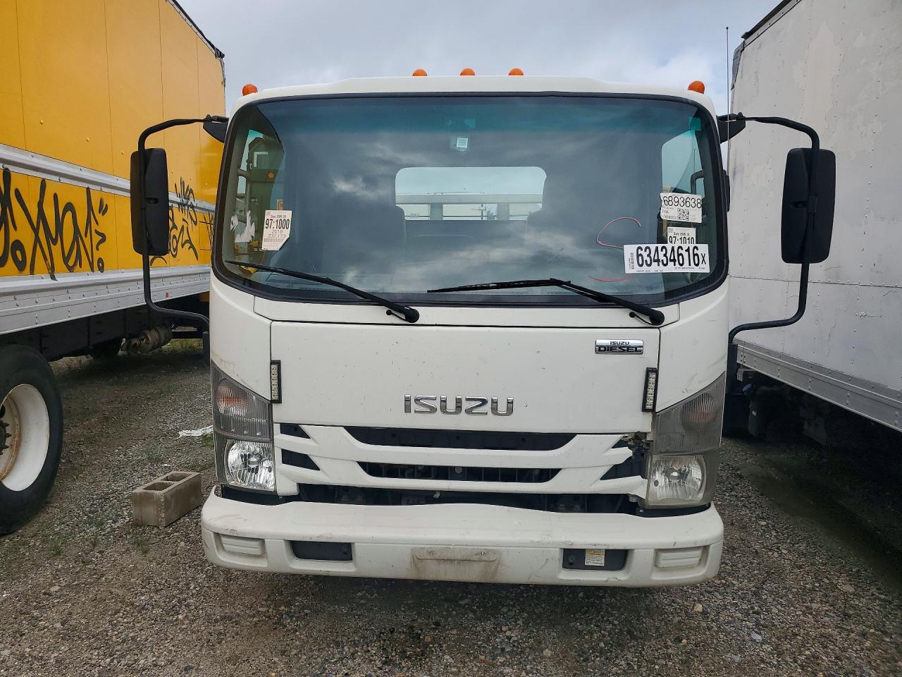 2019 Isuzu Npr Hd - Image 5