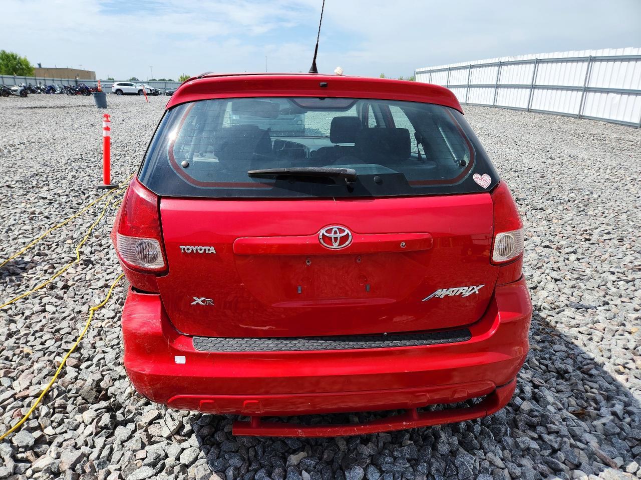 2004 Toyota Matrix Xr - Image 6