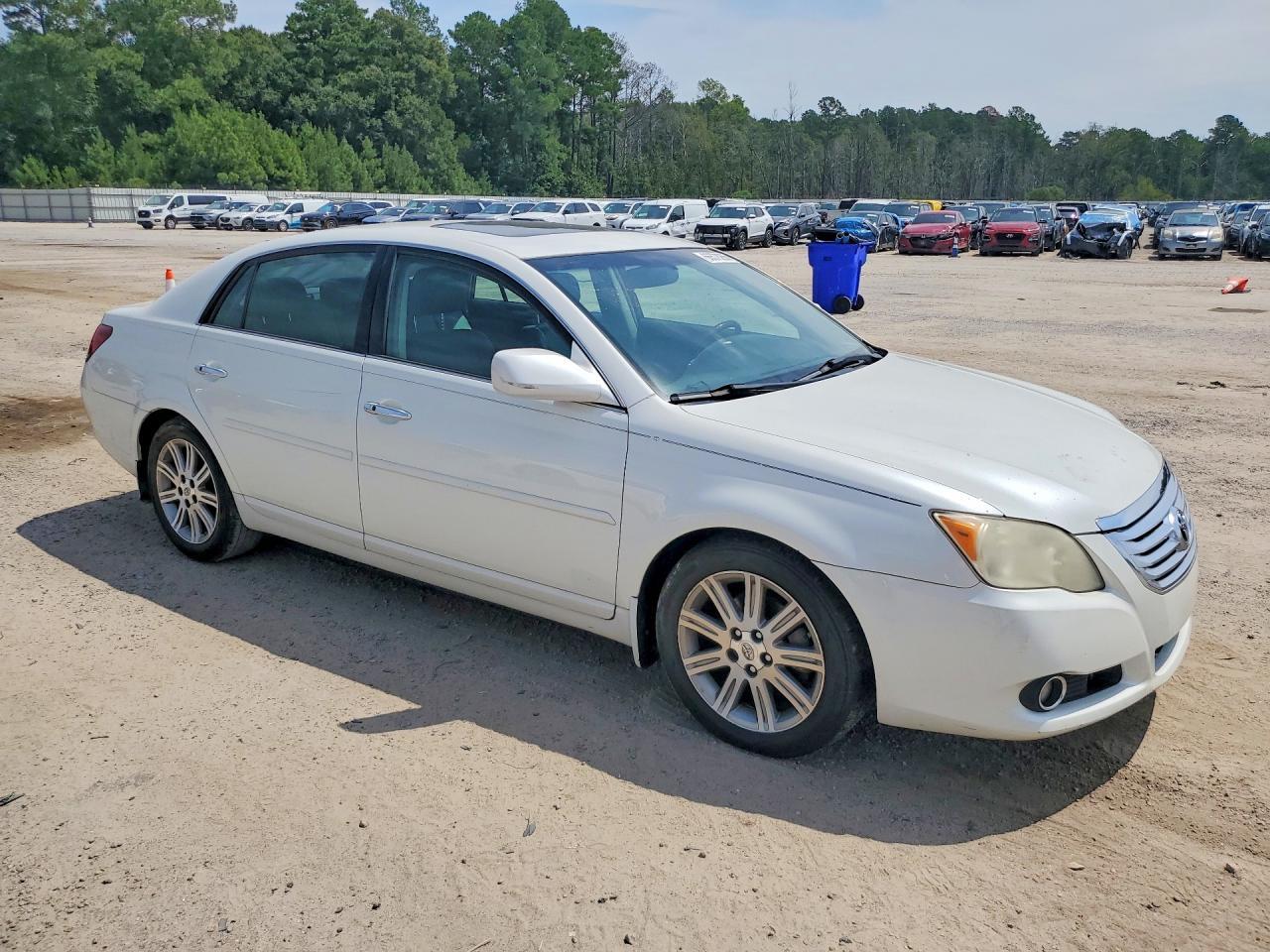 2008 Toyota Avalon Limited - Фото 4