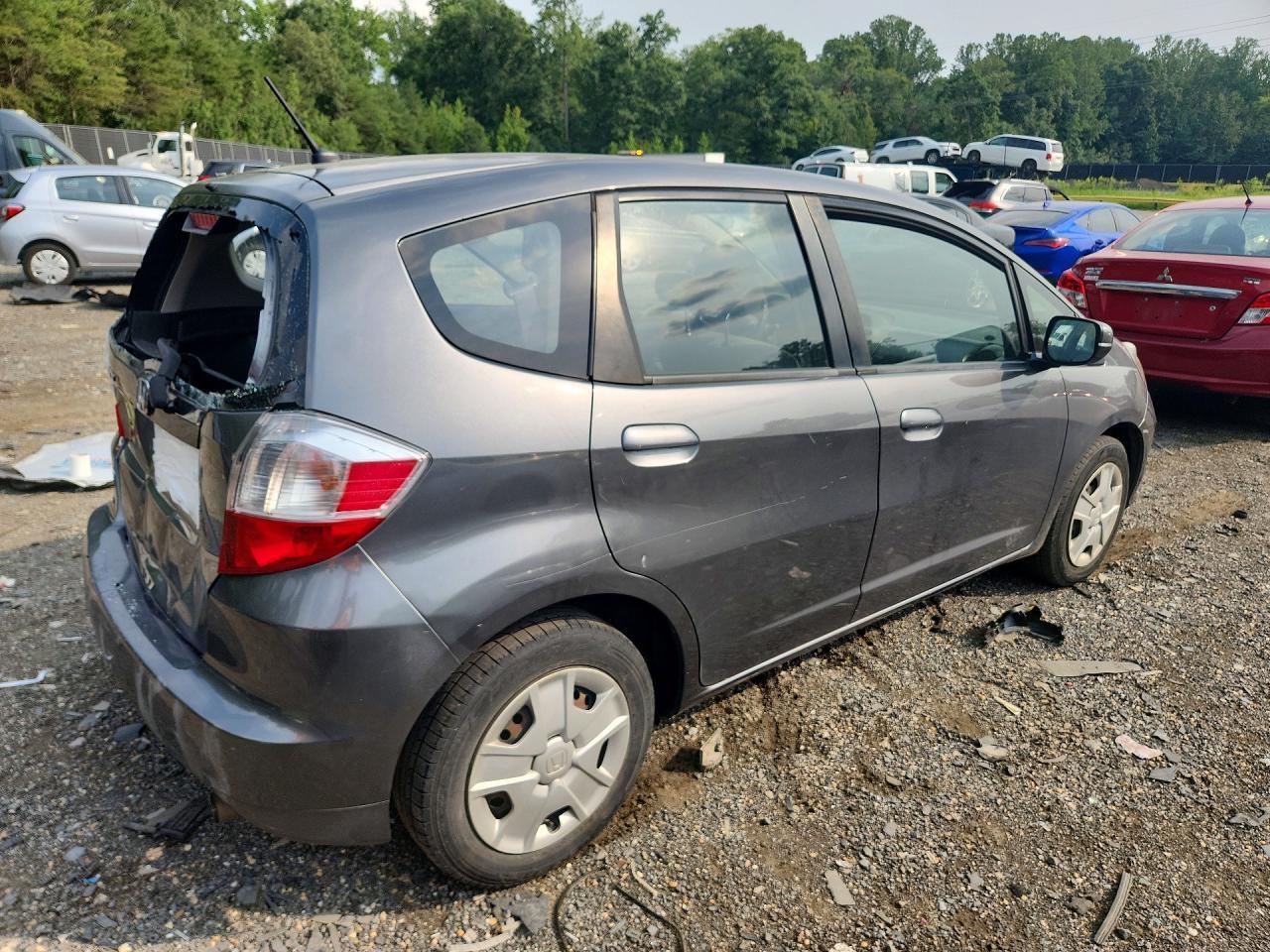 2013 Honda Fit - Фото 3