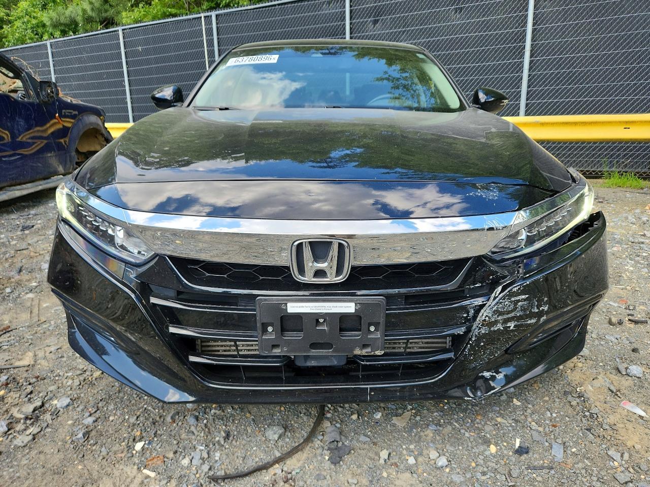2018 Honda Accord Exl - Image 5
