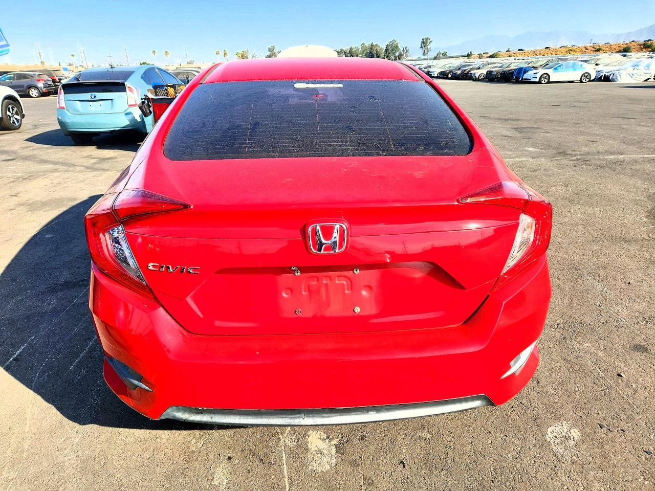 2016 Honda Civic Lx - Image 6