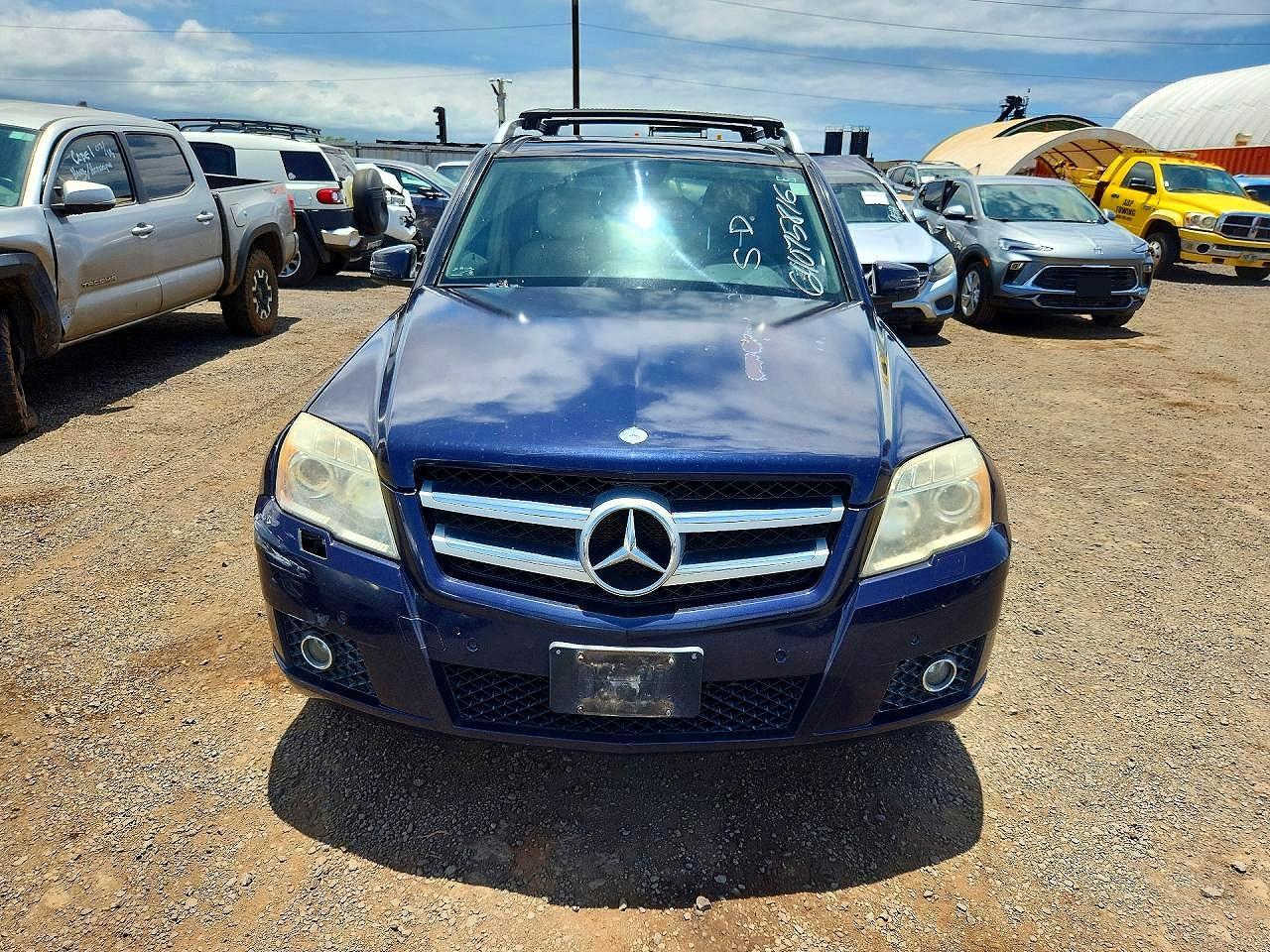 2010 Mercedes-Benz Glk 350 4Matic - Фото 5