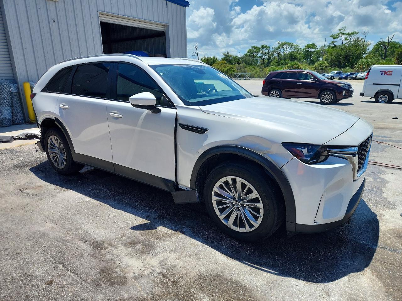 2024 Mazda Cx-90 Select - Image 4