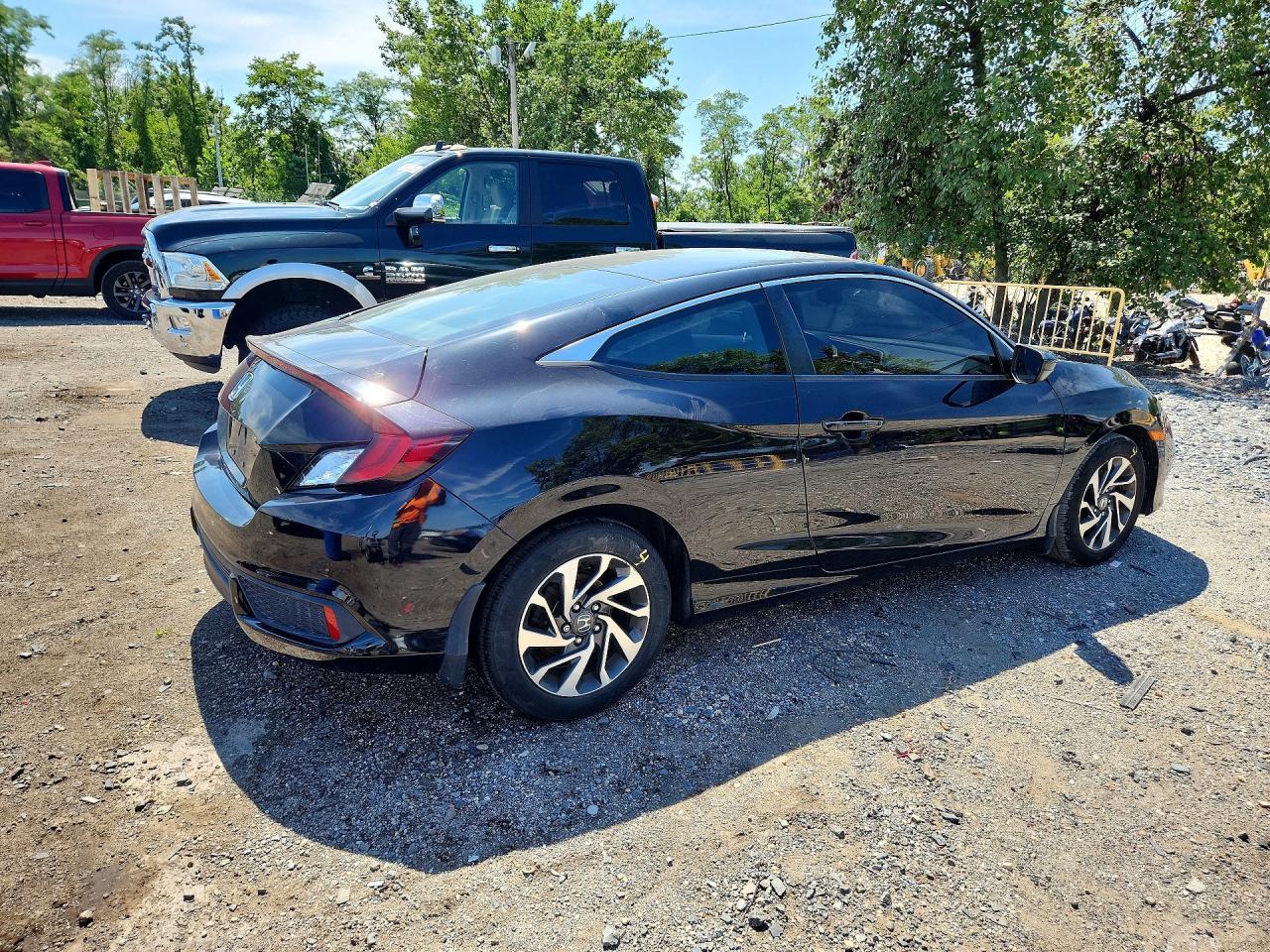 2019 Honda Civic Lx - Фото 3