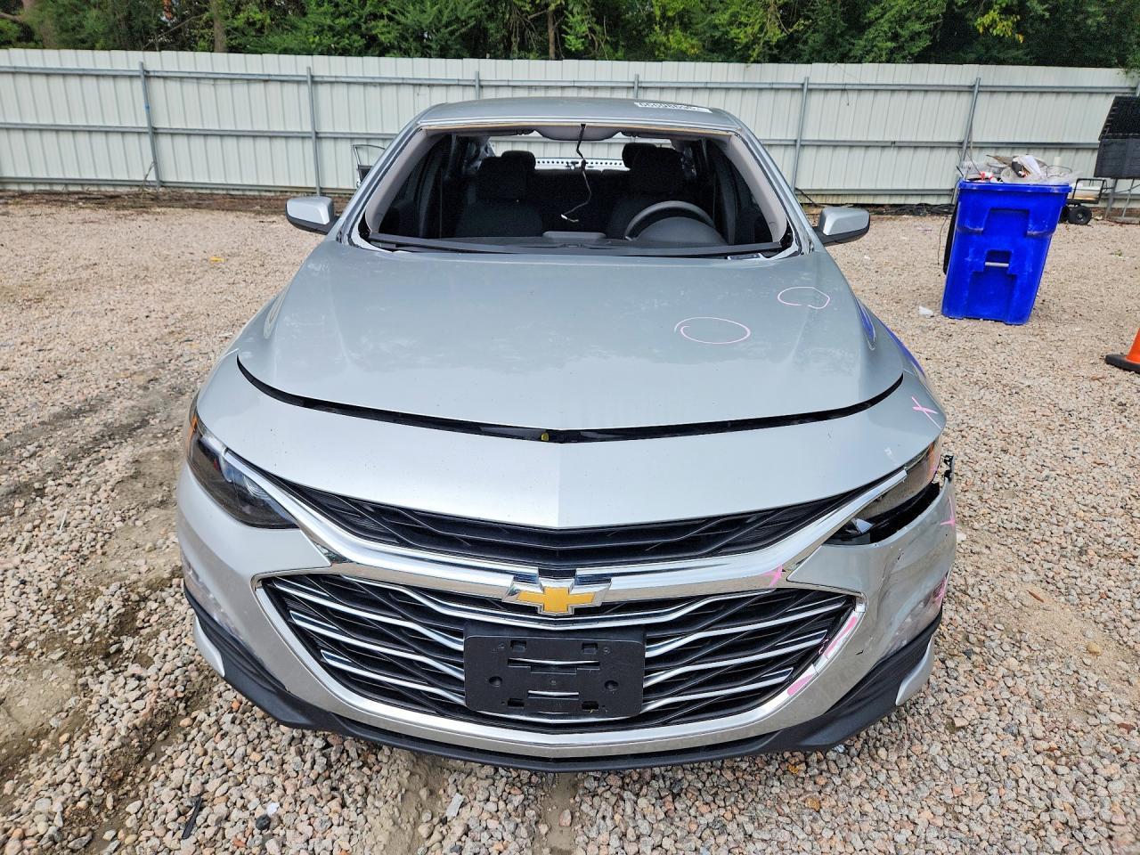 2020 Chevrolet Malibu Lt - Фото 5