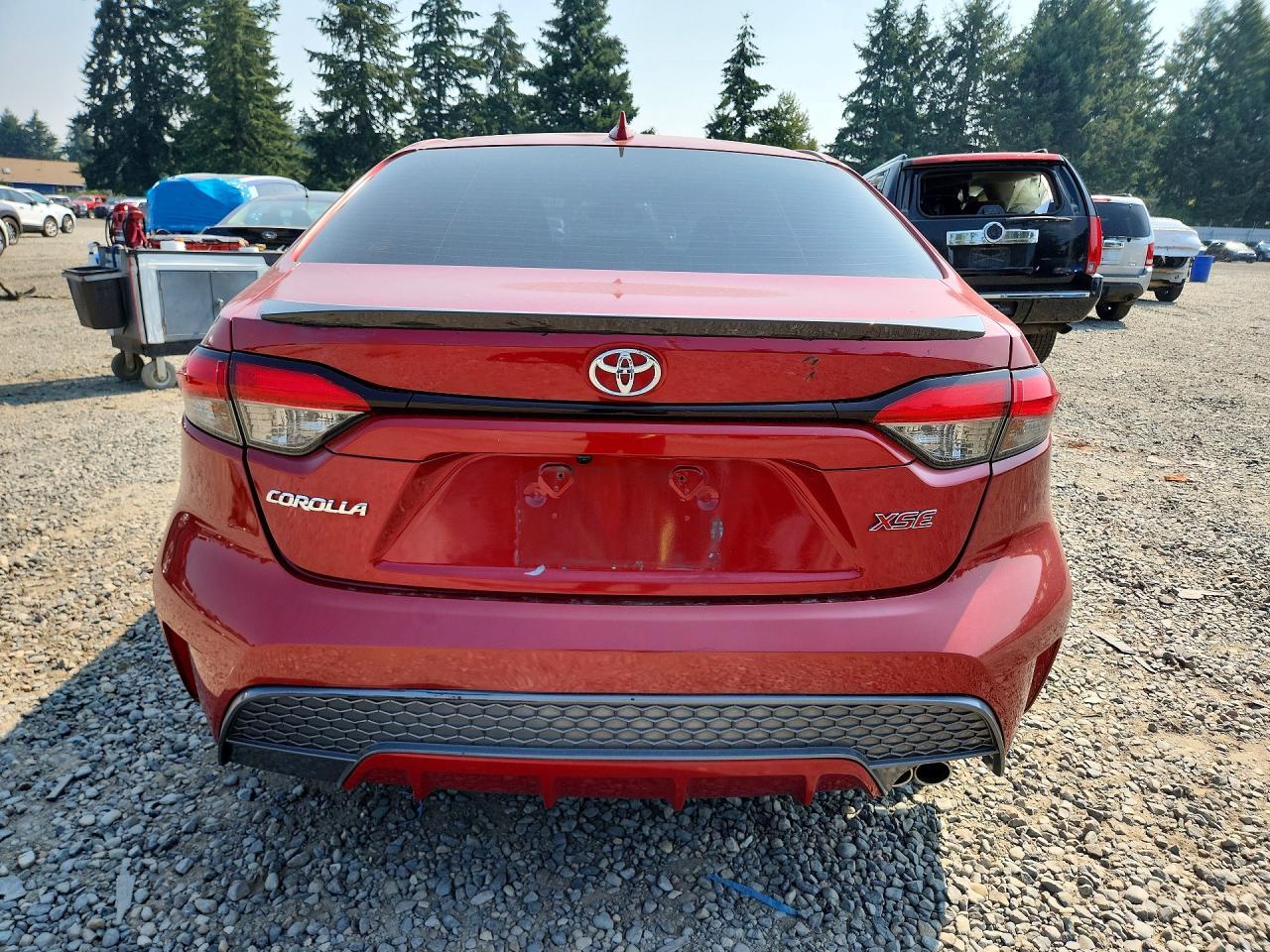 2020 Toyota Corolla Xse - Image 6