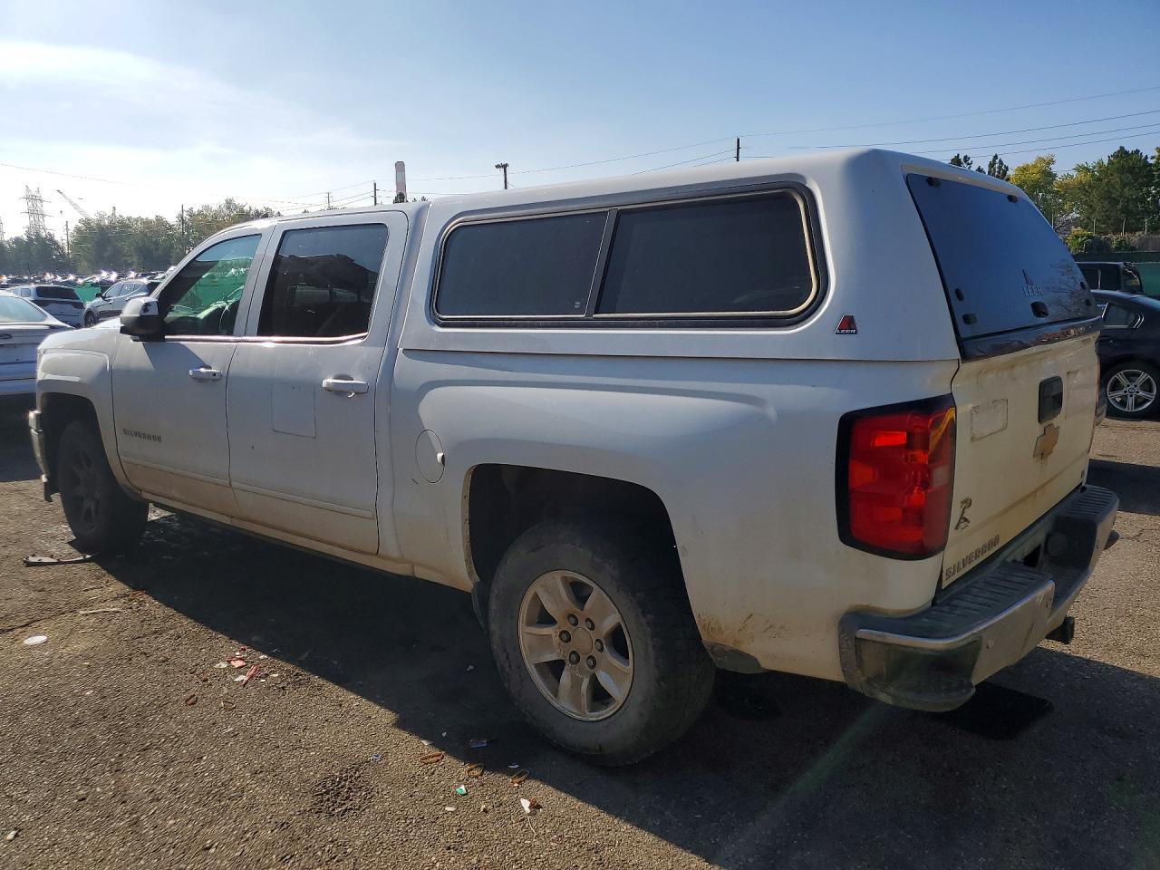 2015 Chevrolet Silverado K1500 Lt - Фото 2