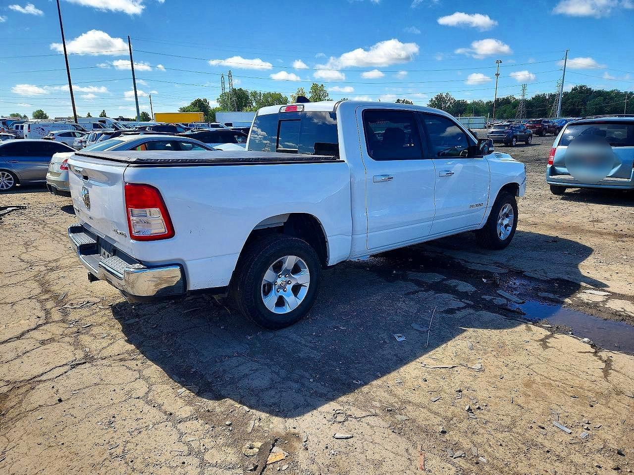 2020 Ram 1500 Big Horn/Lone Star - Фото 3