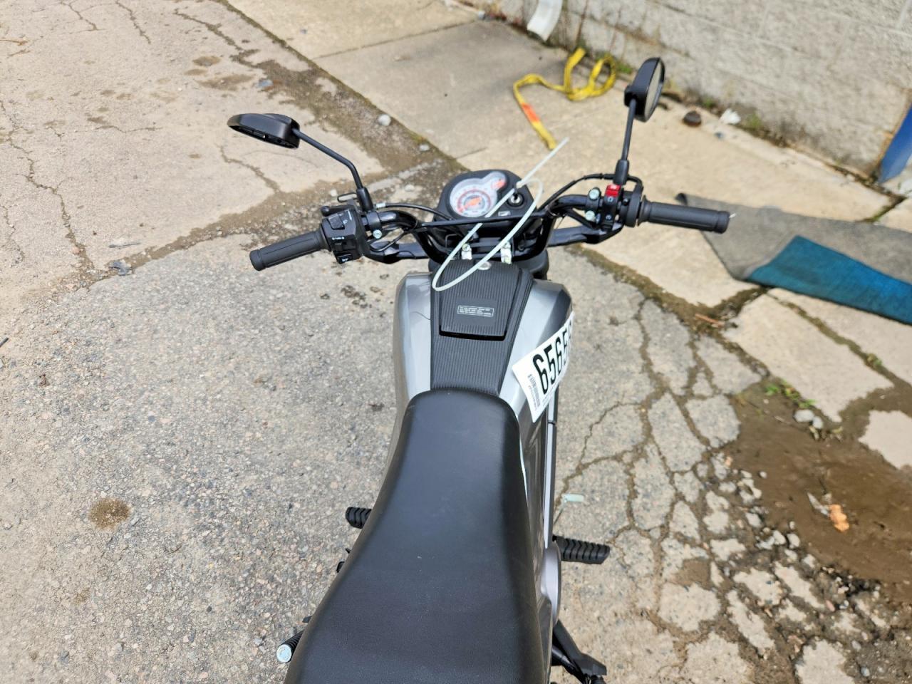 2026 Honda Nva110 - Фото 6