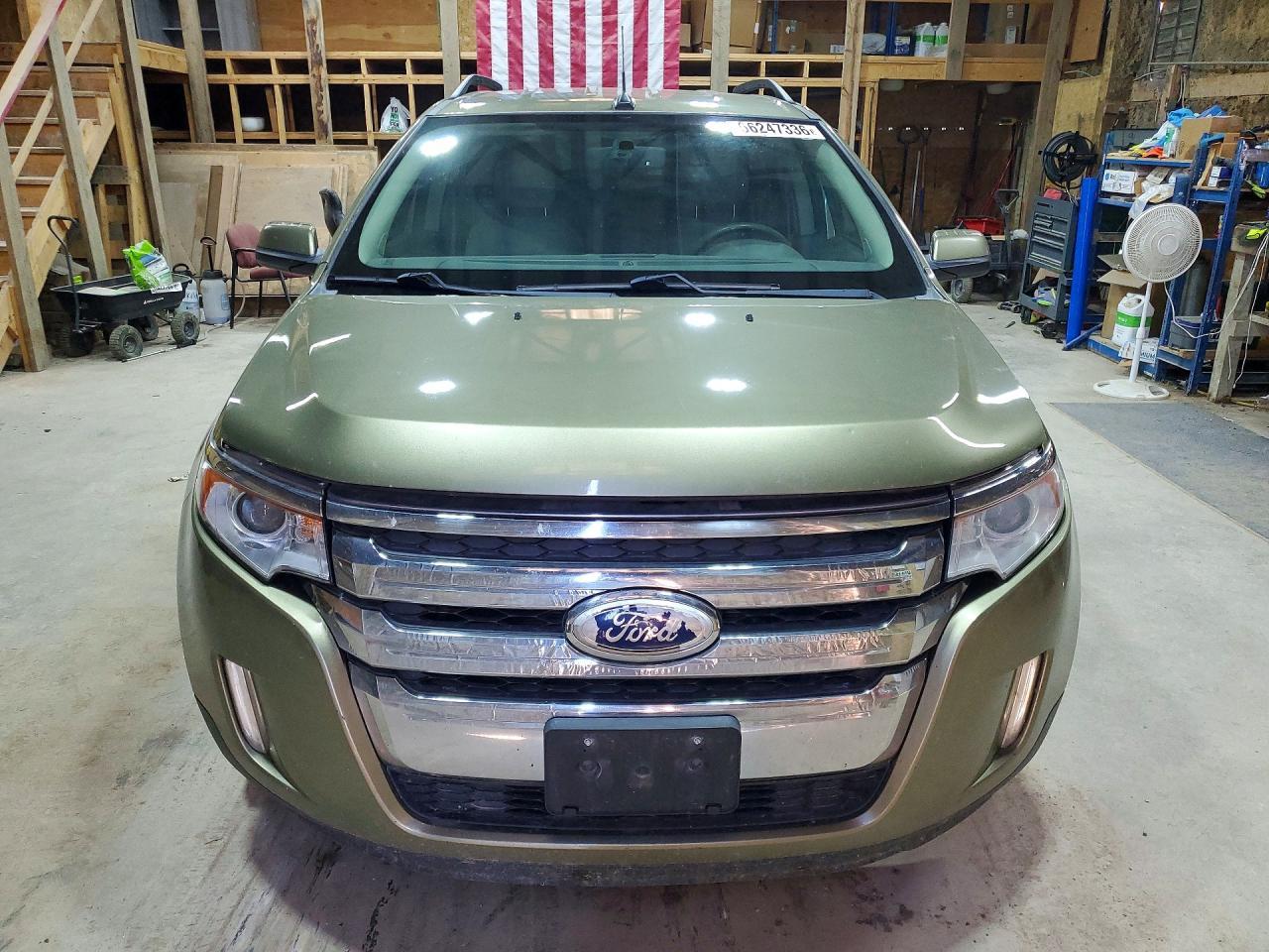 2013 Ford Edge Limited - Фото 5