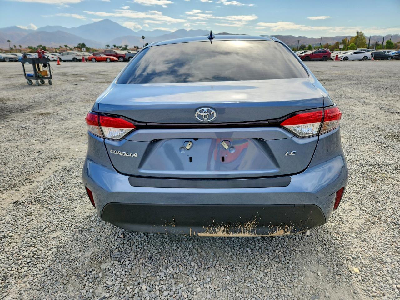 2026 Toyota Corolla Le - Фото 6