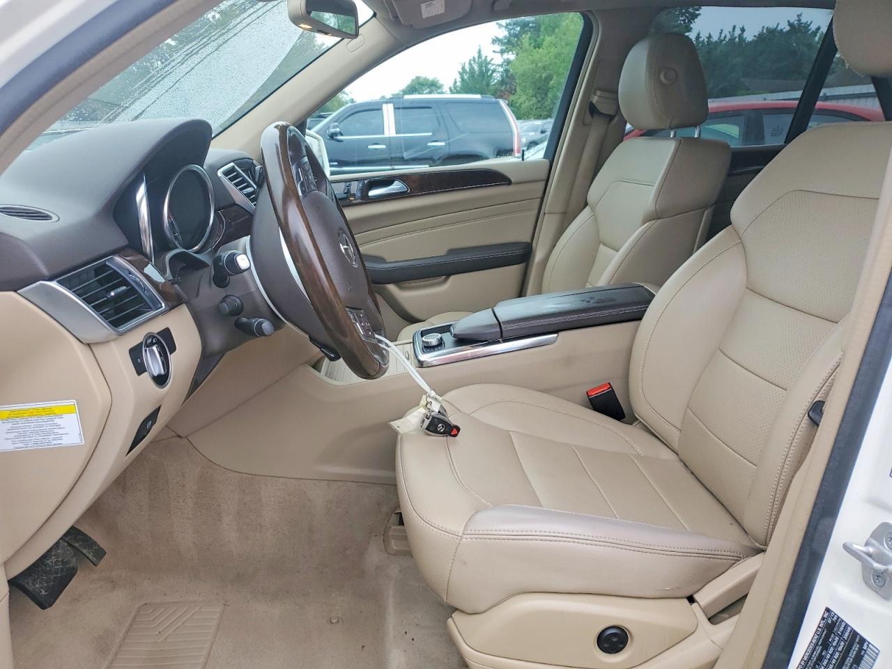 2014 Mercedes-Benz Ml 350 4Matic - Фото 7