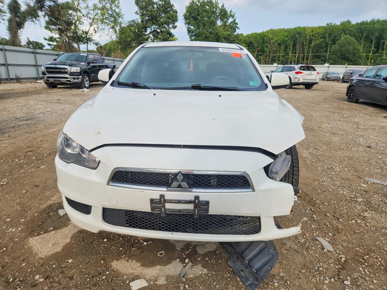 2014 Mitsubishi Lancer Es/Es Sport - Фото 5