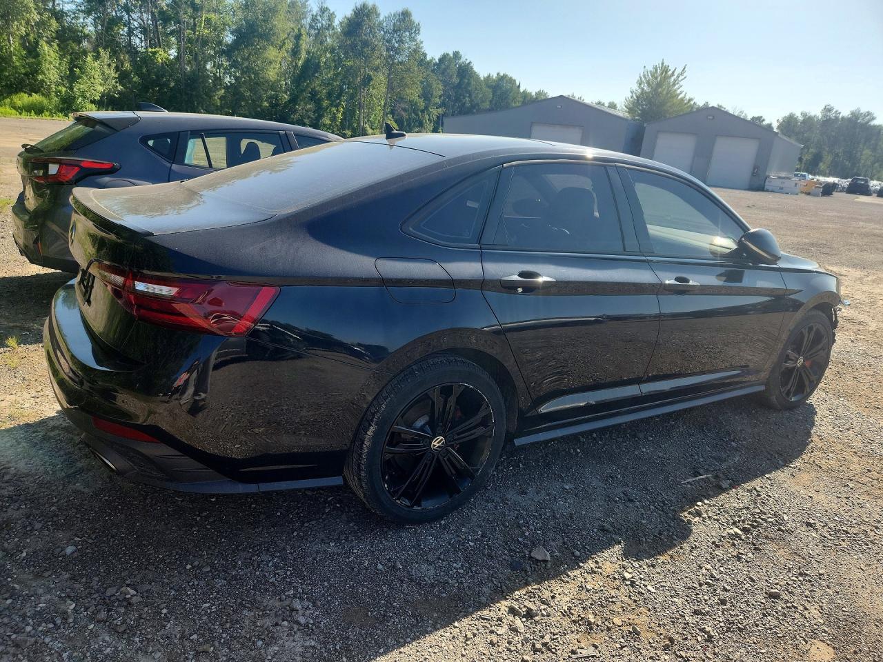 2022 Volkswagen Jetta Gli Autobahn - Фото 3