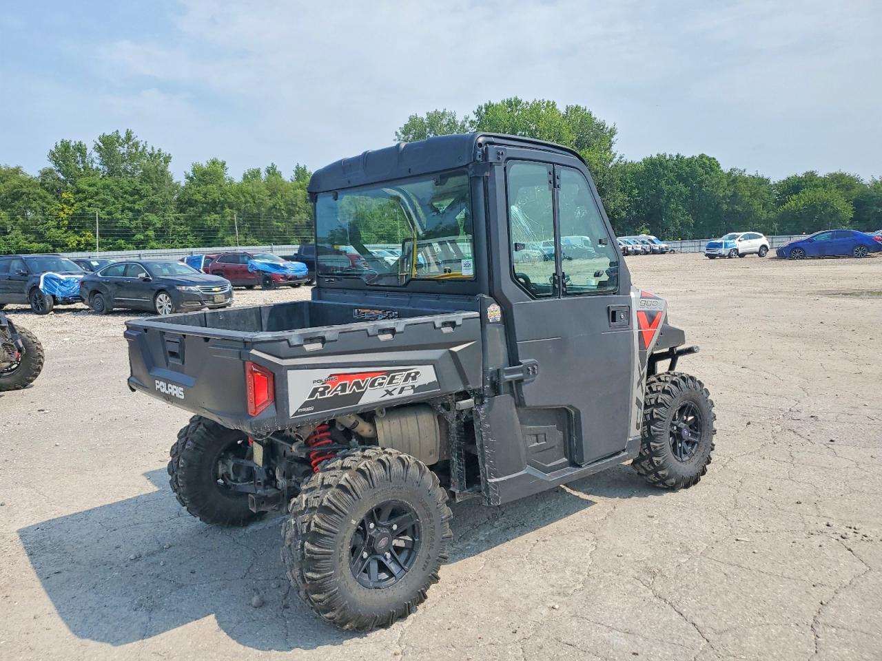 2019 Polaris Ranger Xp 900 Utility Vehicle - Фото 4