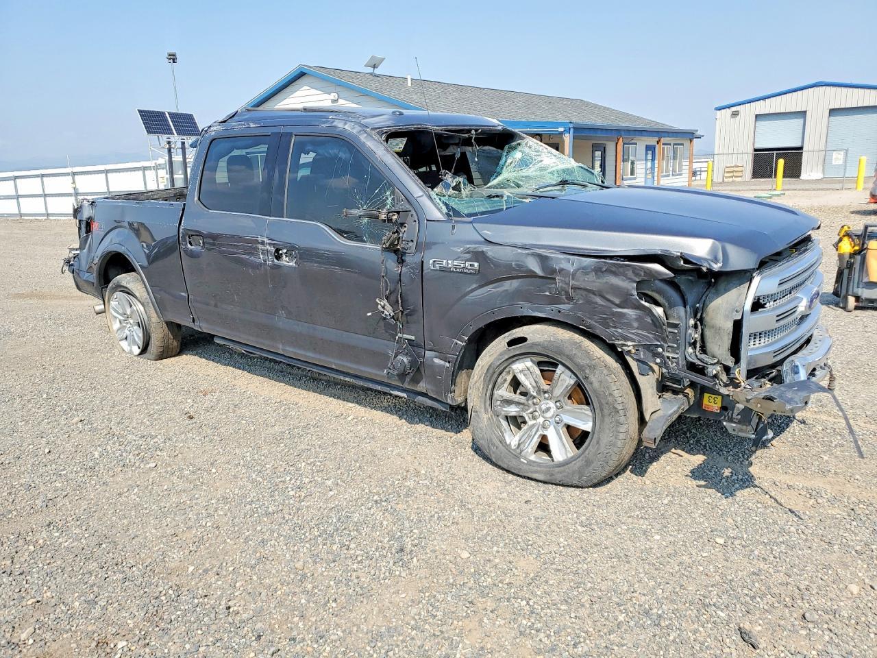 2015 Ford F150 Supercrew - Image 4