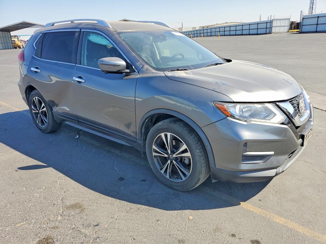 2019 Nissan Rogue Sv - Фото 4