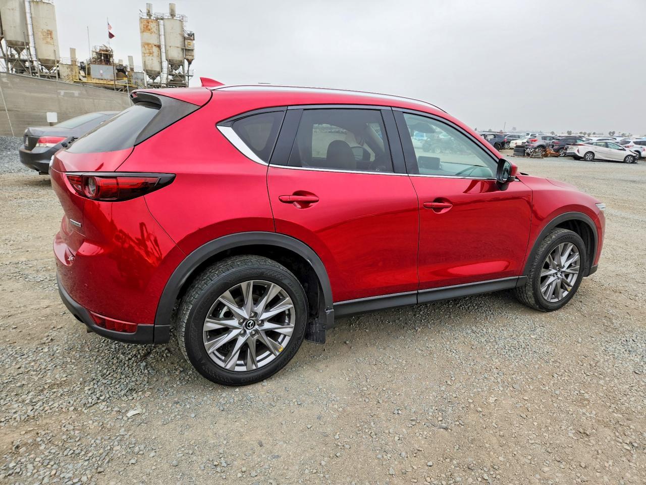 2021 Mazda Cx-5 Grand Touring - Фото 3