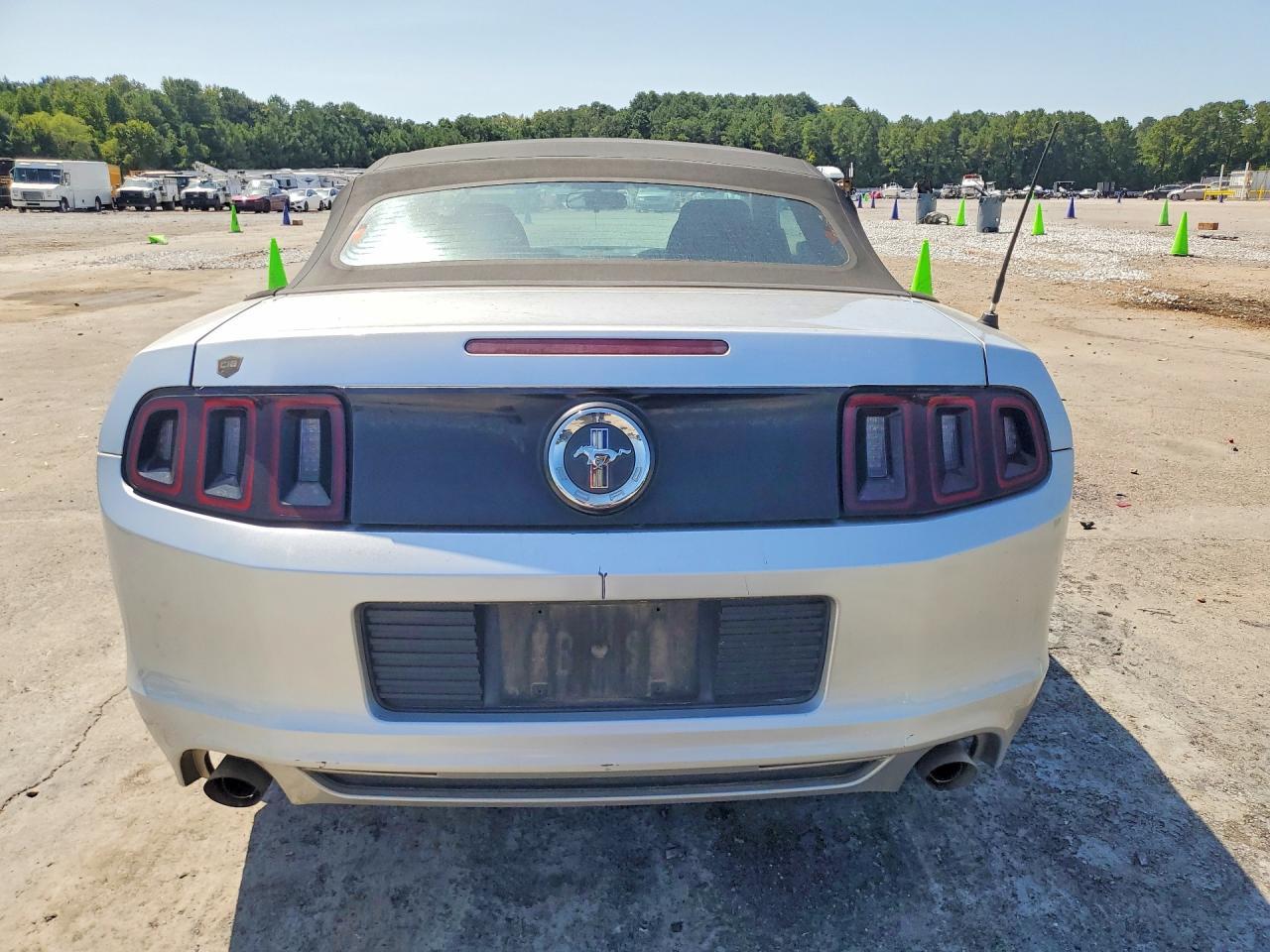 2014 Ford Mustang - Фото 6