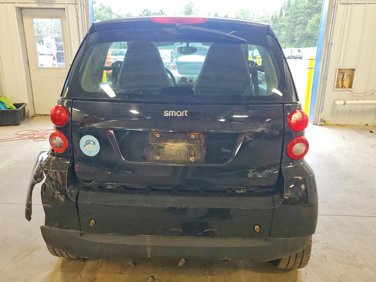 2010 Smart Fortwo Pure - Фото 6