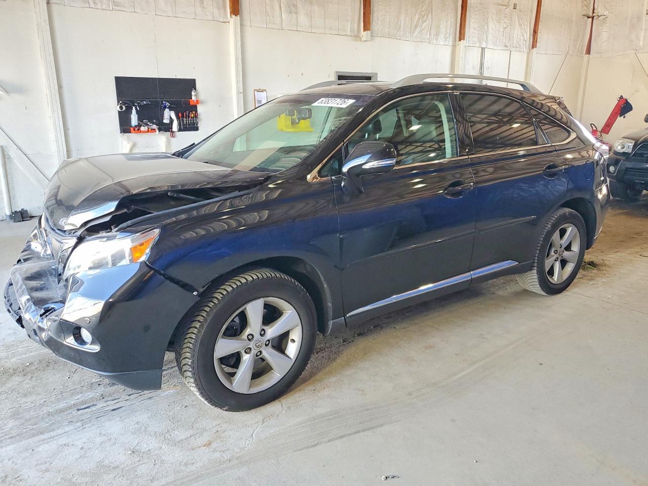 2011 Lexus Rx 350