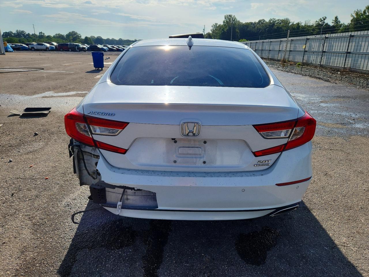 2020 Honda Accord Touring - Фото 6