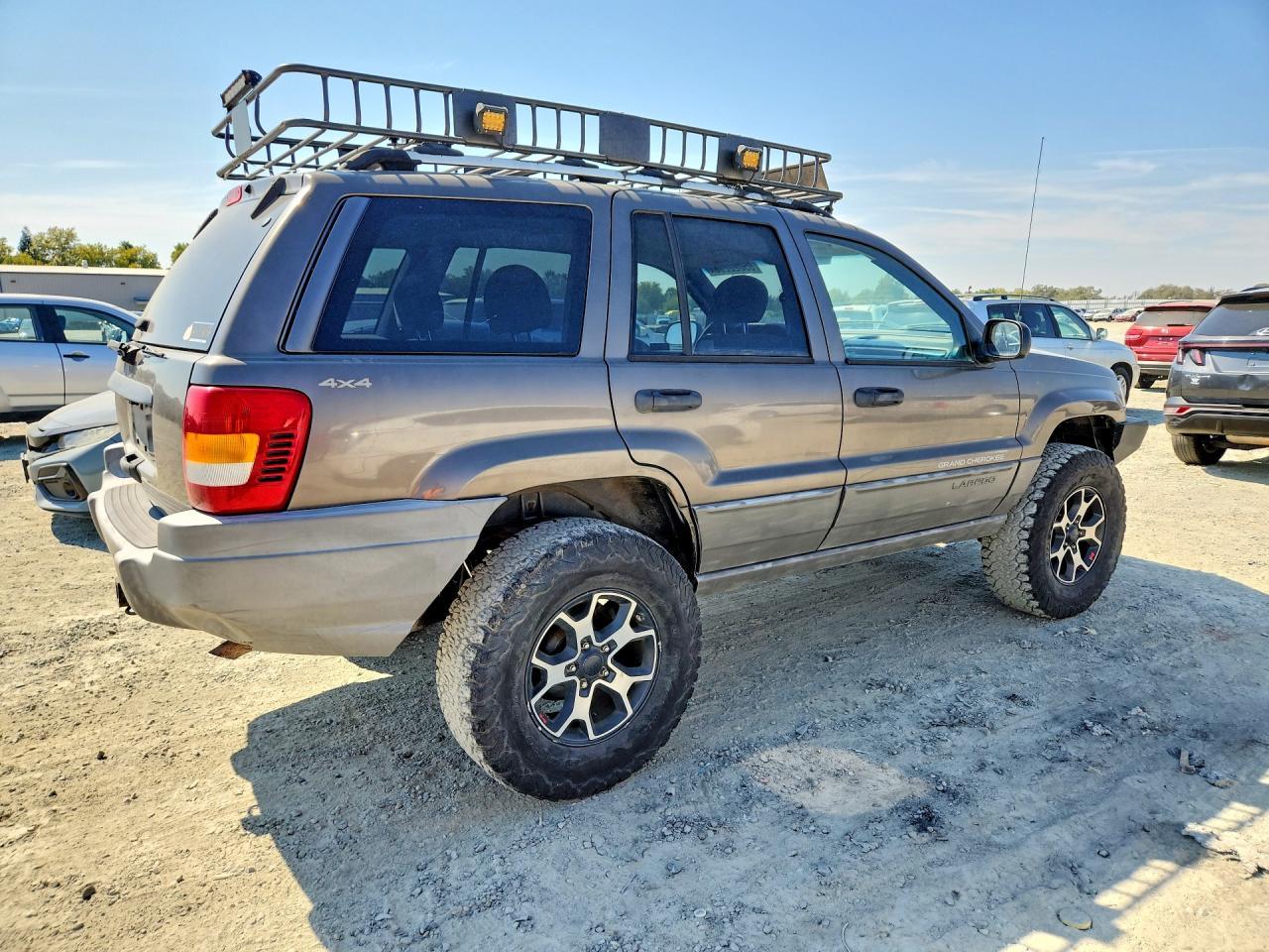 1999 Jeep Grand Cherokee Laredo - Фото 3