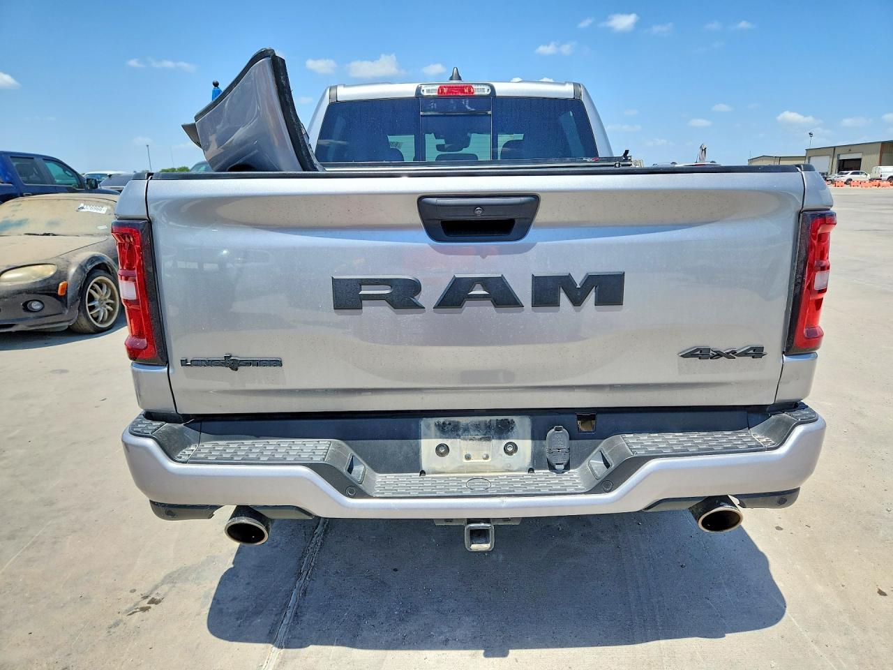 2025 Ram 1500 Big Horn/Lone Star - Фото 6